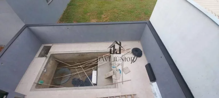 Imagem Casa com 3 suites com sacada à venda, 188 m² por R$ 1.280.000 - Condomínio Villagio Wanel - Sorocaba/SP