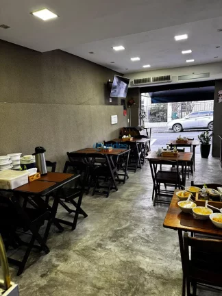 Imagem Restaurante à Venda na Liberdade SP | 70m² R$ 300.000,00