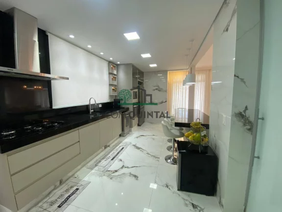 Imagem Casa com 4 Quartos à Venda, 560 m² em Alphaville Residencial Zero - Barueri