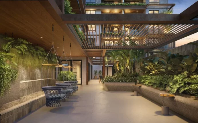 Foto do imóvel: Apartamento com 3 dormitórios à venda, 83 m² por R$ 911.781, 21 - Camboinha - Cabedelo/PB em Não informado