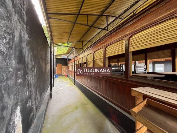 Imagem Salão para alugar, 650 m² por R$ 13.300,00/mês - Vila Rosália - Guarulhos/SP