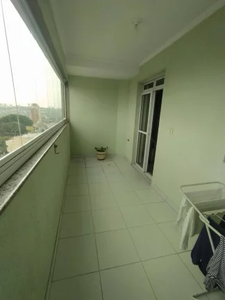 Imagem Apartamento com 3 quartos, 1 suite, 2 vagas disponivel no bairro do Rudge R