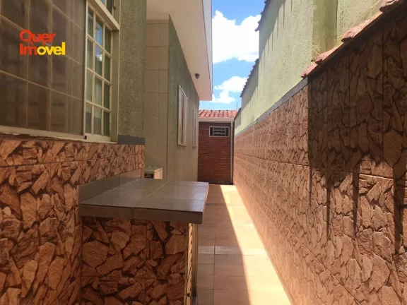 Imagem Imperdível Casa à Venda em Ribeirão Preto-SP, 3 Quartos, 1 Suíte, 135,68m² - Bairro Palmares