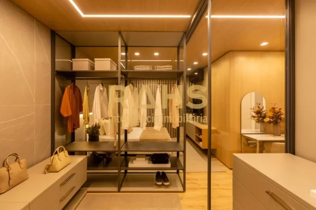 Imagem A arquitetura, o design, as artes e a cultura foram fontes de inspiração do Vitra, um empreendimen...