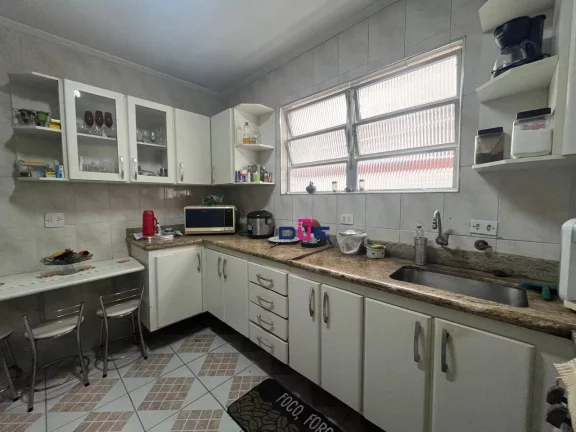 Imagem Apartamento com 2 dormitórios à venda, 120 m² por R$ 530.000 - Embaré - Santos/SP