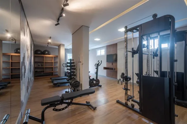 Imagem APARTAMENTO COM 102.71 m² - FORTE - PRAIA GRANDE SP