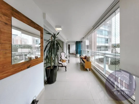 Imagem Apartamento a venda com 196 m² por R$ 2.290.000,00 - Alphaville Barueri/SP