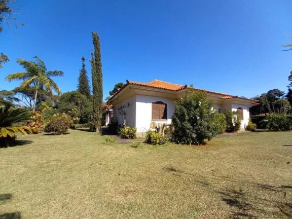 Imagem Casa para Venda em Teresópolis / RJ no bairro Tijuca