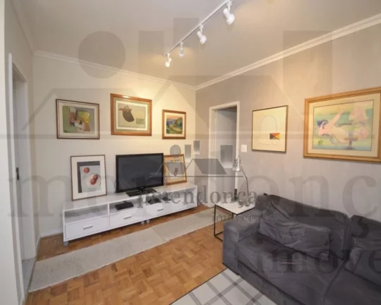 Imagem Apartamento 3 quartos, 2 vagas, 152 m²