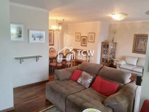 Imagem Apartamento à venda no bairro Brooklin - São Paulo/SP, Zona Sul