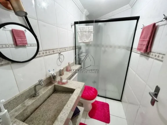 Imagem Maravilhoso Apartamento 2 Quartos no Tupi, Praia Grande - Venda