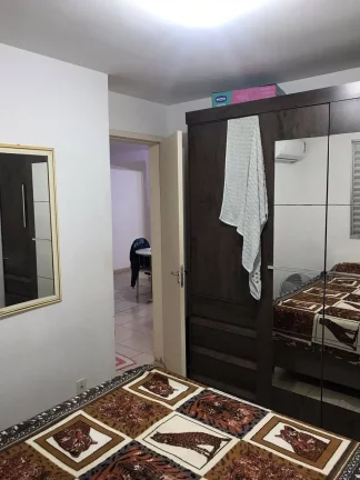 Imagem VENDE-SE APARTAMENTO 02 DORMITORIOS B. PQ ALECRIN ARAÇATUBA -SP