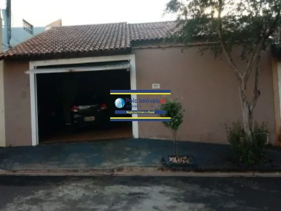 Imagem CASA BAIRRO JAMIL CURI, 2 QUARTOS, 2 BANHEIROS, ÁREA CHURRASCO - RIBEIRÃO PRETO / SP
