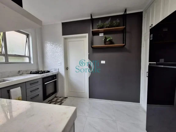 Imagem Apartamento à Venda na Vila Mariana - São Paulo/SP.