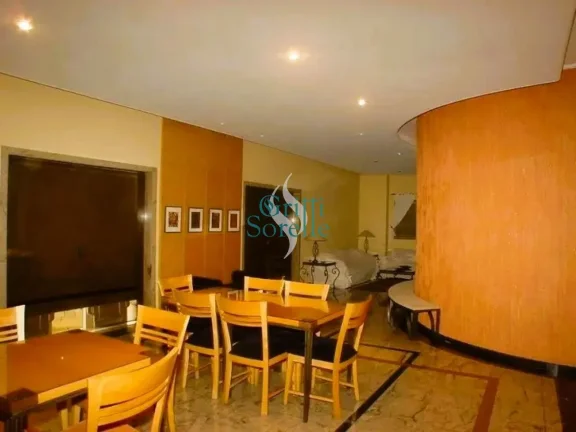 Imagem Apartamento à Venda em Campo Belo - São Paulo/SP.