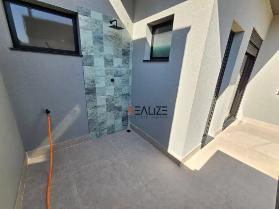 Imagem Casa Térrea a Venda em Condomínio Fechado em Indaiatuba/SP - R$1.600.000