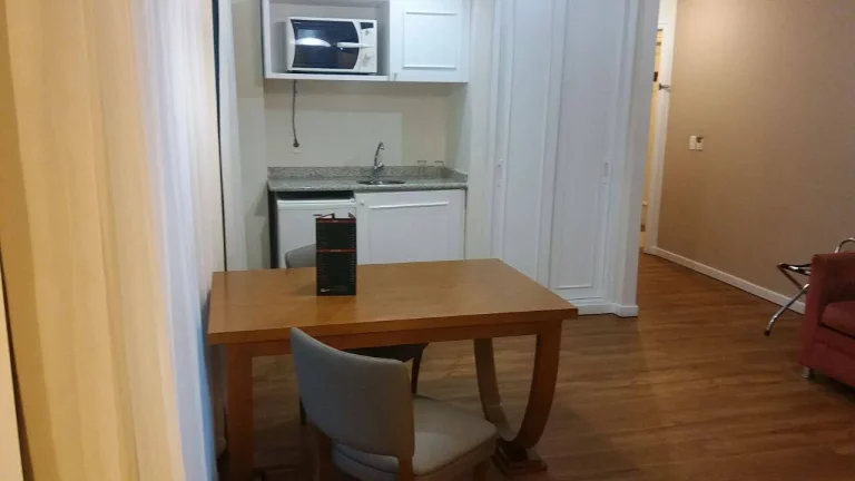 Imagem Flat para LOCAÇÃO em Consolação - Quality Bela Cintra 43m²