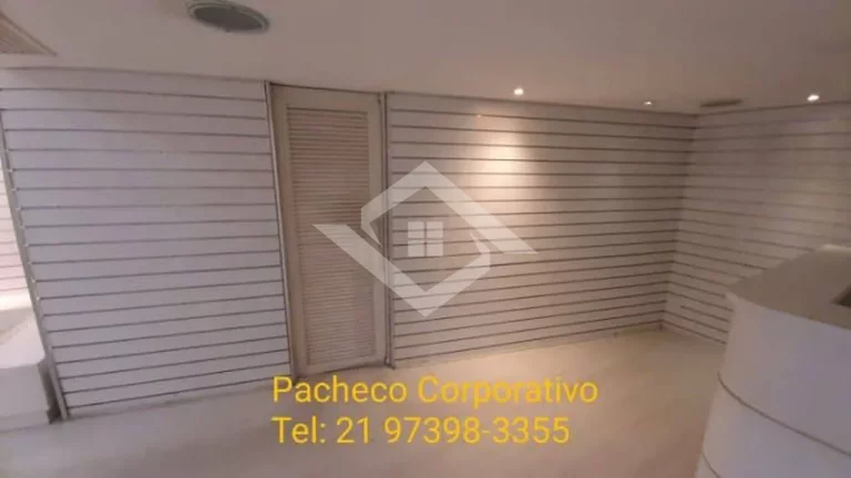 Imagem Loja com 72m² no Shopping da Gávea – Excelente Localização Comercial