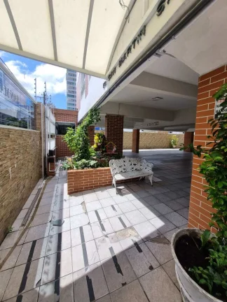Imagem Apartamento à venda em Praia Grande, Canto do Forte, com 1 quarto, 42m2