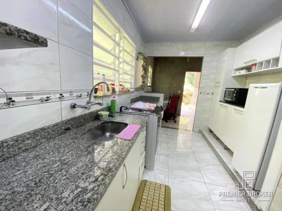 Imagem Casa à venda, 90 m² por R$ 220.000,00 - Caleme - Teresópolis/RJ
