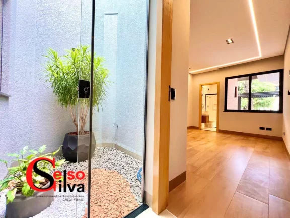 Imagem Linda Casa Jardim Brasil (Maringá)