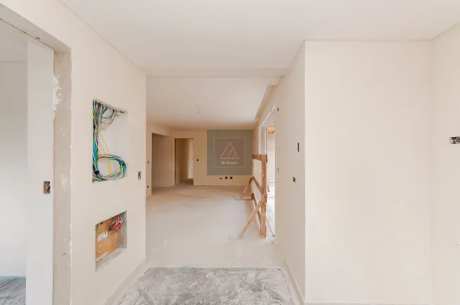 Imagem JUVEVÊ - Apartamento 2 suítes. 2 vagas. 96 m² privativos. Entrega Novembro/25.