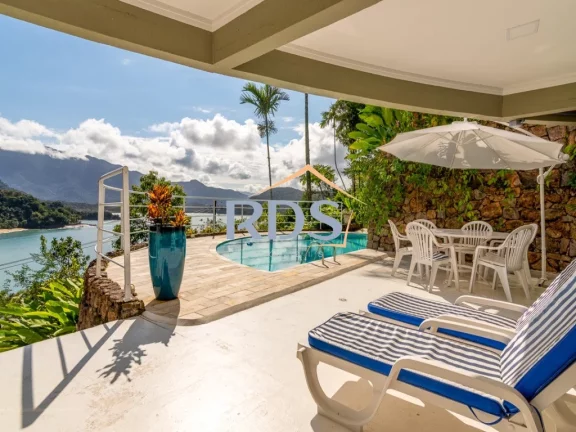 Imagem CASA RESIDENCIAL em UBATUBA - SP, PRAIA VERMELHA DO SUL