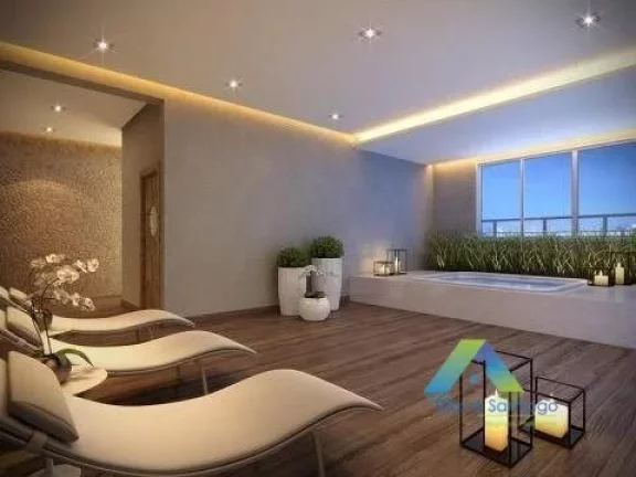 Imagem Apartamento com 1 dormitório à venda, 43 m² por R$ 550.000,00 - Jardim Aeroporto - São Paulo/SP