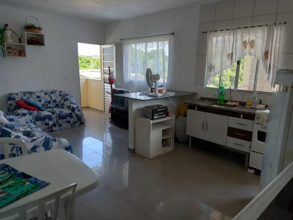 Imagem Casa para Venda em Itanhaém, Jardim Jamaica, 2 dormitórios, 1 suíte, 1 banheiro, 1 vaga