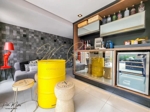 Imagem Casa com 3 Quartos à Venda, 200 m² em Ondas - Cond. Reserva Das Paineiras - Piracicaba