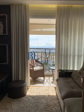 Imagem Apartamento à venda – Condomínio Happy Mooca|3DORM|2VAGAS|VARANDA GOURMET
