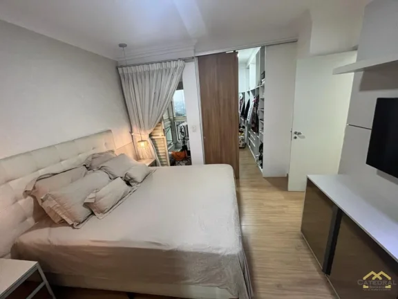Imagem Apartamento a Venda Condomínio Cittá de Firenzze - Jardim Ana Maria - Jundiaí/SP