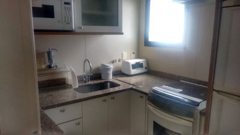 Imagem Flat para LOCAÇÃO em Paraíso - Paradise Garden 60m²
