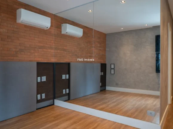 Imagem Imperdível! Apartamento com 4 quartos e 2 suítes em Moema. Venha conferir!