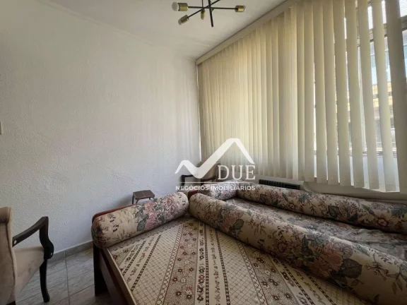 Imagem Apartamento com 1 dormitório à venda, 50 m² por R$ 460.000,00 - Gonzaga - Santos/SP