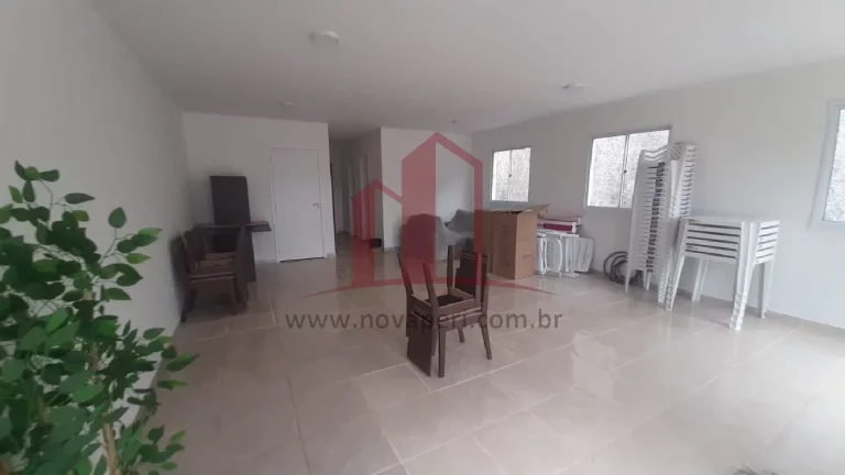 Imagem Apartamento à venda em Franco da Rocha-SP, Jardim Luciana: 2 quartos, 1 sala, 1 vaga de garagem, 46,00 m².