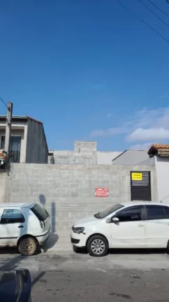 Imagem Terreno à venda, 175 m² por R$ 234.000,00 - Jardim Quaresmeira - Suzano/SP