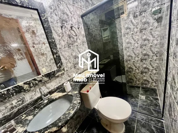 Imagem Rua 8 Vicente Pires Casa 3 Quartos 1 Suíte 4 Vagas 740m² Escritura Piscina