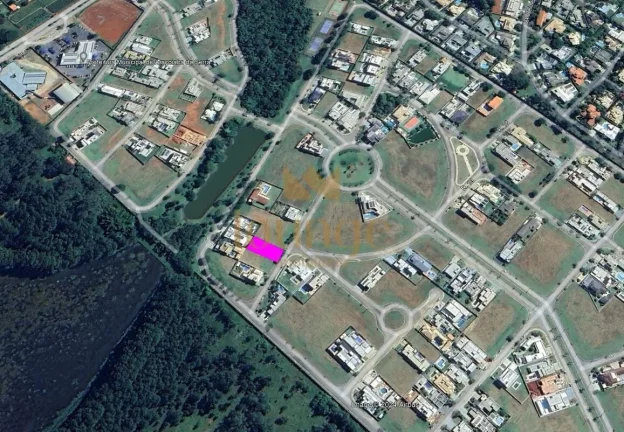 Imagem Terreno em Condominio em Araçoiaba da Serra