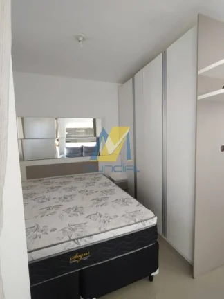 Imagem Apartamento mobiliado com vaga e lazer completo no Rudge Ramos - S.B.C.