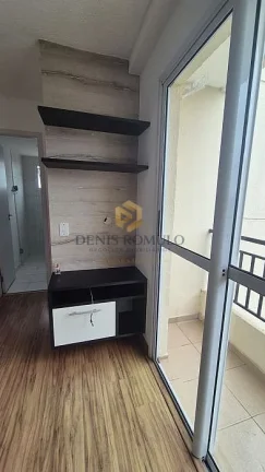 Imagem Apartamento 2 quartos, 47m², 1 vaga, com sacada - Imirim