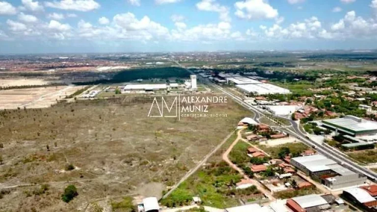 Imagem BS PARC PACATUBA - Loteamento Fechado em Pacatuba-CE.