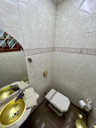 Imagem Sobrado para Venda em Santo André / SP no bairro Jardim Stella