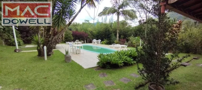 Imagem Pousada em Lumiar com 3.000 m² de terreno - Nova Friburgo/RJ