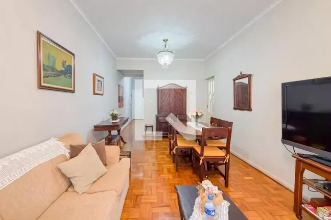 Imagem Apartamento à Venda - Vila Mariana, 2 Quartos, 106 m2