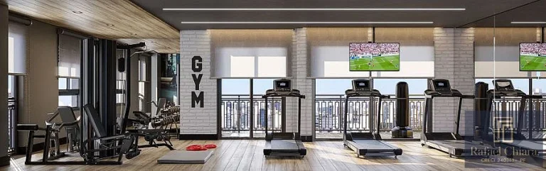 Imagem Brooklin Noventa Living - Residencial