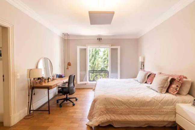 Imagem Casa com 4 dormitórios à venda, 500 m²- Jardim Guedala - São Paulo/SP