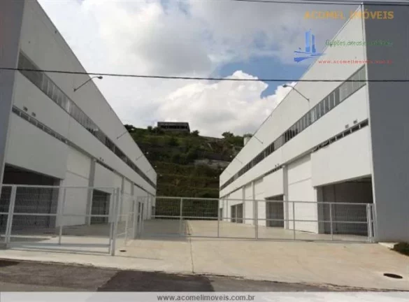 Imagem Galpões para locação em Jandira no bairro Pólo Industrial Jandira
