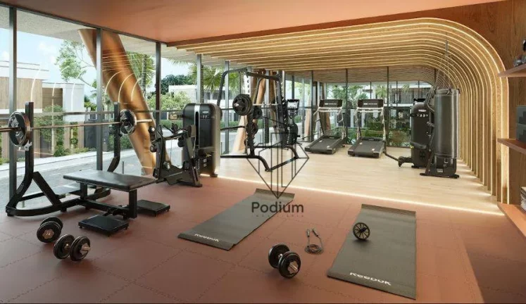 Imagem Cobertura Duplex com vista mar e varanda/sacada a 82 metros da praia de Camboinha/Cabedelo. - CO0131.