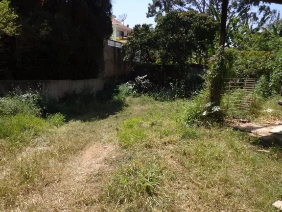Imagem Terreno à venda, 1025 m² por R$ 1.500.000,00 - Horto Florestal - São Paulo/SP